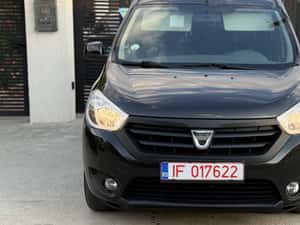 Dacia Dokker 1.5 dCi Laureate, 2013, 281.000 km — miniatura 2
