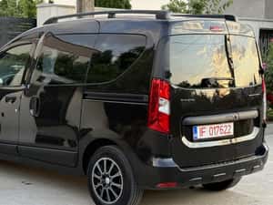 Dacia Dokker 1.5 dCi Laureate, 2013, 281.000 km — miniatura 3