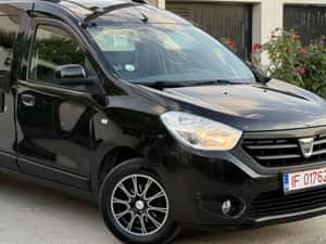 Dacia Dokker 1.5 dCi Laureate, 2013, 281.000 km — miniatura 6