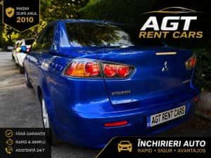 Rent a Car București – AGT RENT CARS | Fără Garanție — miniatura 5