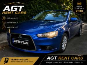 Rent a Car București – AGT RENT CARS | Fără Garanție — miniatura 7