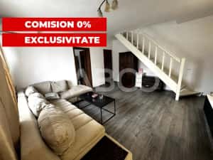 Apartament decomandat 3 camere 70 mpu balcon intabulat Cedonia Sibiu — miniatura 2
