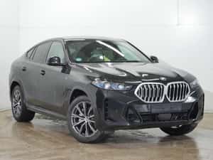 BMW X6 2025 Second-hand