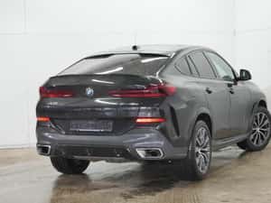 BMW X6 2025 Second-hand — miniatura 3