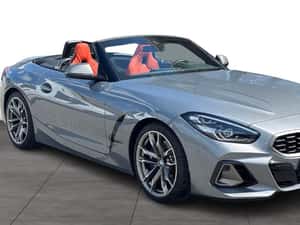BMW Z4 M40 Cabrio - 34.202 km - 340 cp - Gri — miniatura 3