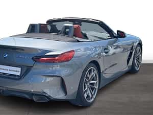 BMW Z4 M40 Cabrio - 34.202 km - 340 cp - Gri — miniatura 4