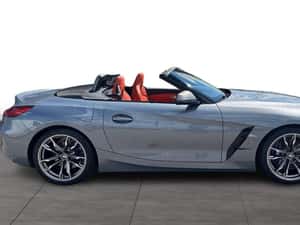 BMW Z4 M40 Cabrio - 34.202 km - 340 cp - Gri — miniatura 5