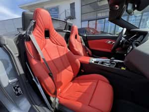 BMW Z4 M40 Cabrio - 34.202 km - 340 cp - Gri — miniatura 6