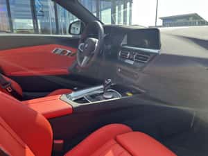 BMW Z4 M40 Cabrio - 34.202 km - 340 cp - Gri — miniatura 7