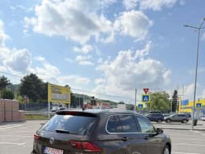 Vw Tiguan 2017-2.0 Tdi Automat/ Lane assist/ Faruri automate, bord digital, suv, car play. — miniatura 3