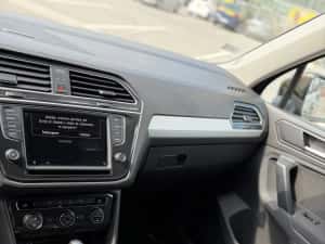 Vw Tiguan 2017-2.0 Tdi Automat/ Lane assist/ Faruri automate, bord digital, suv, car play. — miniatura 5
