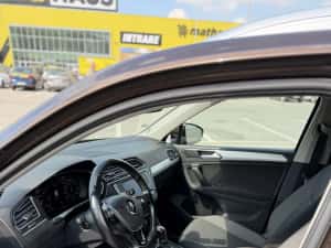 Vw Tiguan 2017-2.0 Tdi Automat/ Lane assist/ Faruri automate, bord digital, suv, car play. — miniatura 7