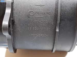 Debitmetru Aer Ford C-Max 1.6 TDCI 2007 - 2010 Cod 72834204 9650010780 [M6518] — miniatura 9