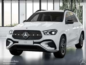 Mercedes-Benz GLE 450 Automată 367 HP Hibrid (D/E)