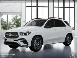 Mercedes-Benz GLE 450 Automată 367 HP Hibrid (D/E) — miniatura 2
