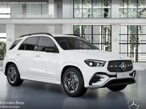 Mercedes-Benz GLE 450 Automată 367 HP Hibrid (D/E) — miniatura 3