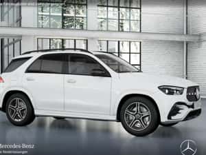 Mercedes-Benz GLE 450 Automată 367 HP Hibrid (D/E) — miniatura 4
