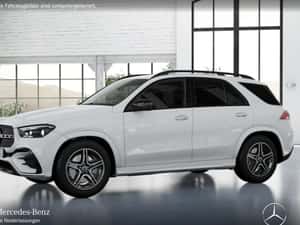 Mercedes-Benz GLE 450 Automată 367 HP Hibrid (D/E) — miniatura 6