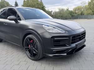 Porsche Cayenne GTS 2022 — miniatura 10