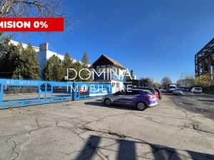 Închiriere complex industrial versatil *hale - birouri - platforme betonate*