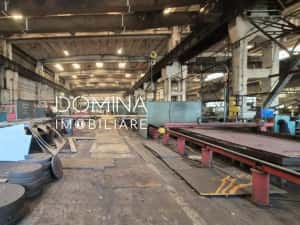Închiriere complex industrial versatil *hale - birouri - platforme betonate* — miniatura 5