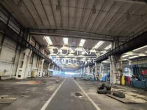 Închiriere complex industrial versatil *hale - birouri - platforme betonate* — miniatura 6