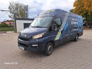 Vând Iveco Daily 35 S 14 Maxi 2015 — miniatura 2