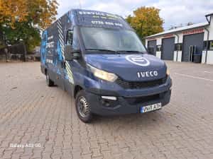 Vând Iveco Daily 35 S 14 Maxi 2015 — miniatura 3