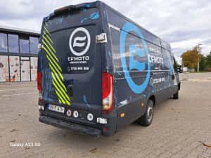 Vând Iveco Daily 35 S 14 Maxi 2015 — miniatura 4