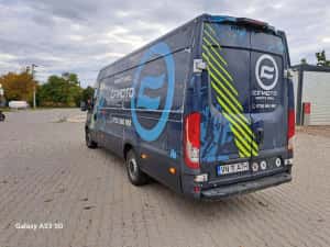Vând Iveco Daily 35 S 14 Maxi 2015 — miniatura 5