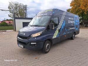 Vând Iveco Daily 35 S 14 Maxi 2015 — miniatura 10