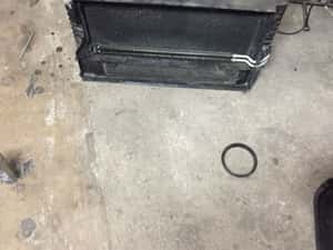 Radiator apa, clima,intercooler bmw e60,2.0 diesel 163,177 Cp — miniatura 3