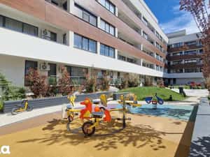 Apartament cu 2 camere. Spazio Residence — miniatura 4