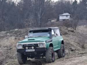 Vand Nissan patrol m57