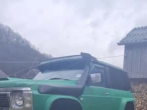 Vand Nissan patrol m57 — miniatura 6