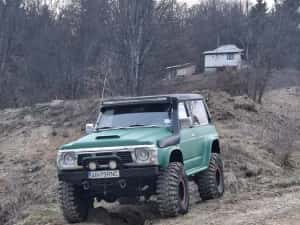 Vand Nissan patrol m57 — miniatura 9