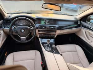 Bmw 520 F10 2011 — miniatura 6