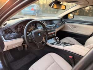 Bmw 520 F10 2011 — miniatura 8