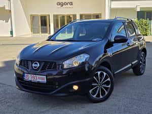 Nissan Qashqai 2.0 dCi – SUV echilibrat, puternic și gata de drum — miniatura 1