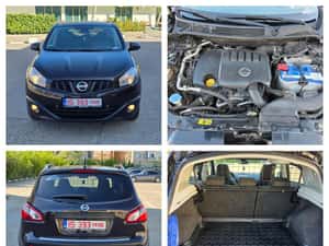 Nissan Qashqai 2.0 dCi – SUV echilibrat, puternic și gata de drum — miniatura 6