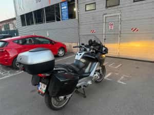 Motocicleta BMW R 1200 RT stare excelenta de functionare!! — miniatura 3