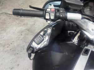 Motocicleta BMW R 1200 RT stare excelenta de functionare!! — miniatura 5