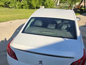 vand peugeot 508 diesel 2013 — miniatura 4