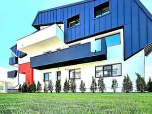 Apartament 2 camere terasa 10 m2 Coder Residence 3 — miniatura 2