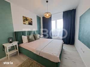 Apartament 2 camere 58 mpu mobilat si utilat premium Doamna Stanca — miniatura 4