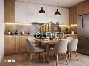 3 Camere Decomandat, 2 balcoane, Comision 0, Pallady, Metrou Teclu — miniatura 6