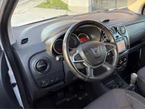 Dacia Lodgy II an 2019 1.5dci 7 Locuri* Cameră Parcare Încălzire Scaune Logan Dokker — miniatura 3