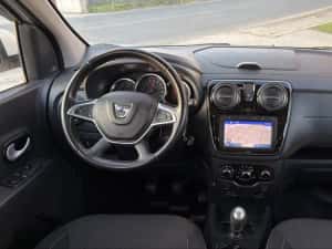 Dacia Lodgy II an 2019 1.5dci 7 Locuri* Cameră Parcare Încălzire Scaune Logan Dokker — miniatura 4