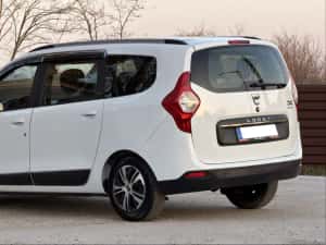 Dacia Lodgy II an 2019 1.5dci 7 Locuri* Cameră Parcare Încălzire Scaune Logan Dokker — miniatura 5