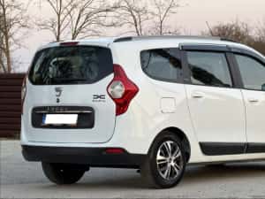 Dacia Lodgy II an 2019 1.5dci 7 Locuri* Cameră Parcare Încălzire Scaune Logan Dokker — miniatura 6